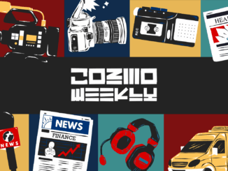 Mehr Wissen. Mehr Hintergründe. Jetzt cozmo weekly abonnieren! Mehr Wissen. Mehr Hintergründe. Jetzt cozmo weekly abonnieren!