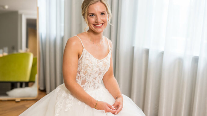 Findet Lina ihren Traummann? Lina (über Joyn/Markus Hertrich)