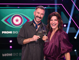 Glamour, Küsse und starke Quoten: „Promi Big Brother“ startet erfolgreich in neue Staffel Glamour, Küsse und starke Quoten: „Promi Big Brother“ startet erfolgreich in neue Staffel