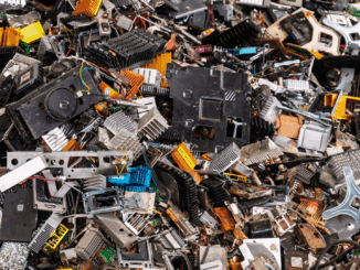 Elektroschrott in Deutschland: 747.000 Tonnen wurden 2023 recycelt Elektroschrott in Deutschland: 747.000 Tonnen wurden 2023 recycelt