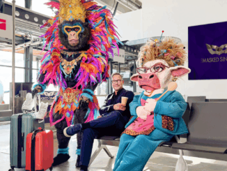 „The Masked Singer“ startet mit neuen Kostümen KING und MUUHNIKA