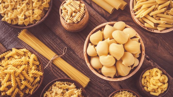 Deutschland importiert so viele Nudeln wie noch nie