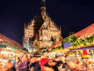 Wie alt ist der Nürnberger Christkindlesmarkt? Eine Stadt sucht ihre Jahreszahl Wie alt ist der Nürnberger Christkindlesmarkt? Eine Stadt sucht ihre Jahreszahl