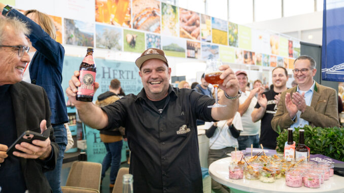 Nürnberger Rotbier gewinnt: Schanzenbräu holt Sieg beim großen Brauereien-Gipfel