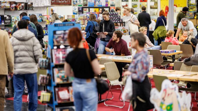 Consumenta 2025 zieht 123.000 Besucher an – starke regionale Präsenz und neue Publikumshighlights