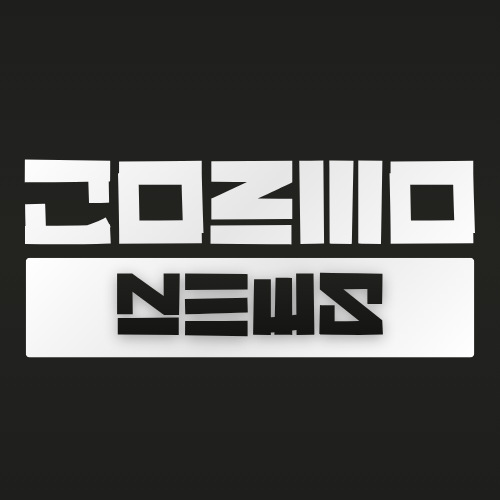 cozmo news Logo
