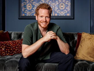 „Stromberg“ kehrt zurück: Harry-Potter-Darsteller Laurens Walter über Büroalltag, Bühnenmagie und Hogwarts-Häuser