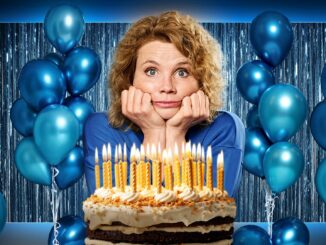 Annette Frier startet neue SAT.1-Comedy: „Frier und Fünfzig“ zeigt schonungslos ihr fiktives Serien-Ich