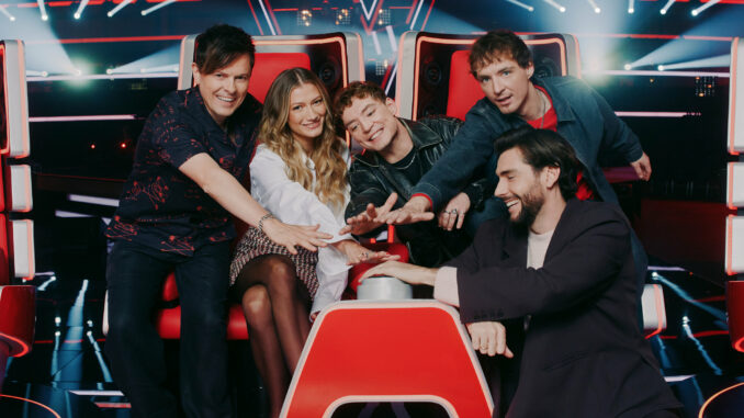 „The Voice Kids“ 2026: Neue Coaches, neue Doppelstühle – und der Kampf um die stärksten jungen Stimmen