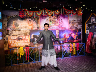 Shah Rukh Khan erhält neue Wachsfigur im Madame Tussauds Berlin