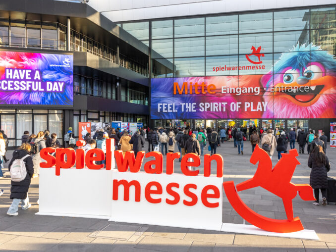 Spielwarenmesse feiert 75-jähriges Jubiläum: Nürnberger Kult-Event startet großen Countdown