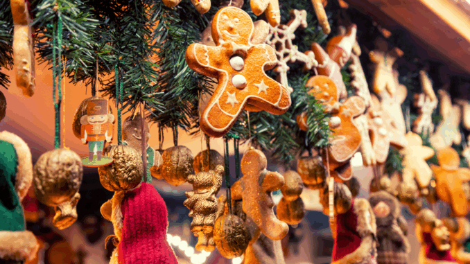 Nürnberger Christkindlesmarkt zum besten Weihnachtsmarkt Europas gekürt