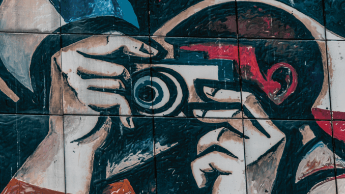 Deutschlands Kamera-Dilemma: Große Empörung, wenig Medienkompetenz