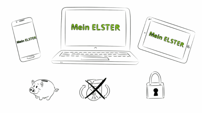 ELSTER für Einsteiger: So klappt die Registrierung – und diese Fehler solltest du vermeiden