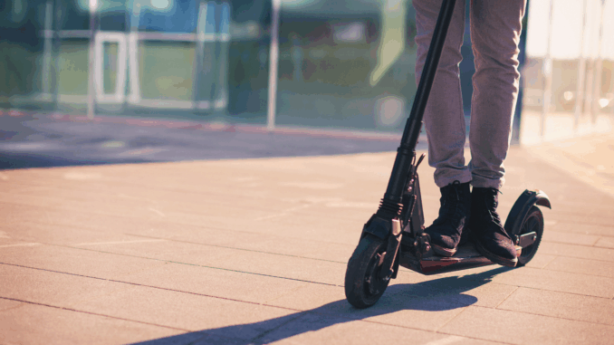 E-Scooter: Diese Regeln gelten – und was viele falsch machen