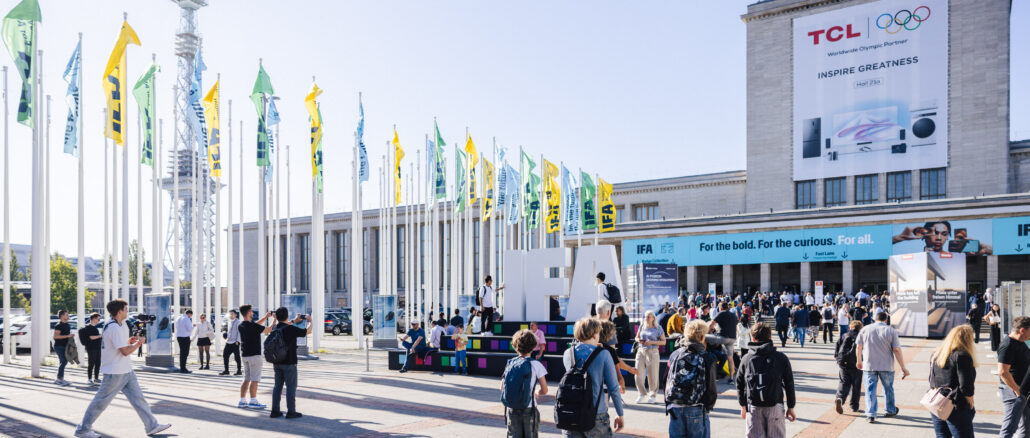 IFA Sommergarten 2026: DJ BUNT. eröffnet Open-Air-Reihe in Berlin