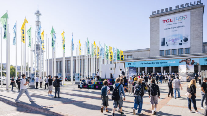 IFA Sommergarten 2026: DJ BUNT. eröffnet Open-Air-Reihe in Berlin