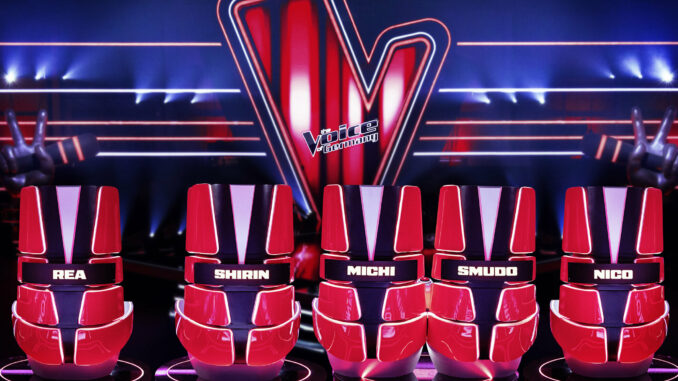 Anne Mosters gewinnt „The Voice of Germany“ 2025 – Max Pesé auf Platz zwei