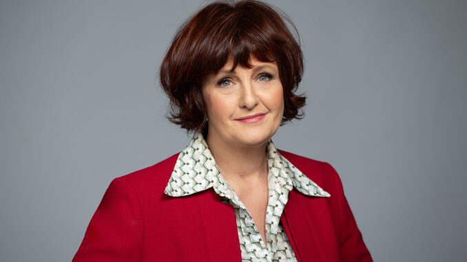 Annette Dittert: Eine prägende Stimme des ARD-Auslandsjournalismus geht neue Wege