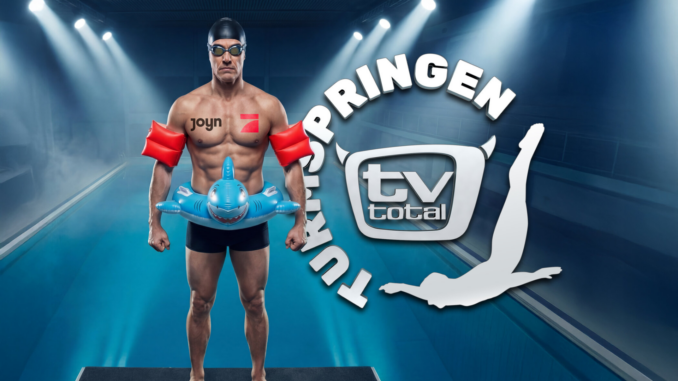 „TV total Turmspringen – Das Jubiläum“: ProSieben startet live ins Jahr 2026