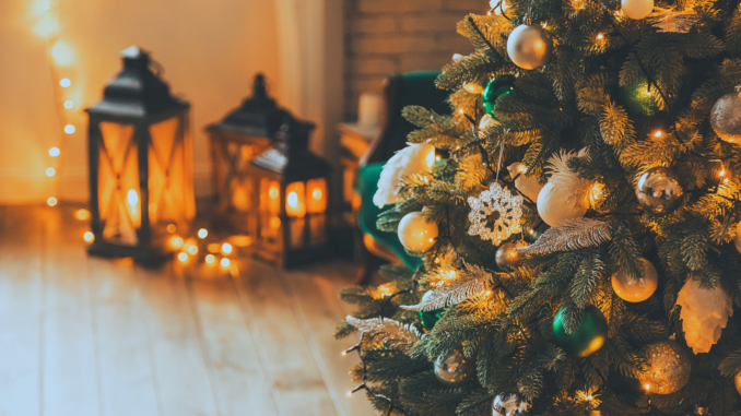 Weihnachten (über Ievgenii Meyer)