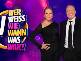 „Wer weiß wie wann was war?“: Schöneberger und Raab als Duo: Neue RTL-Quizshow startet am Samstagabend