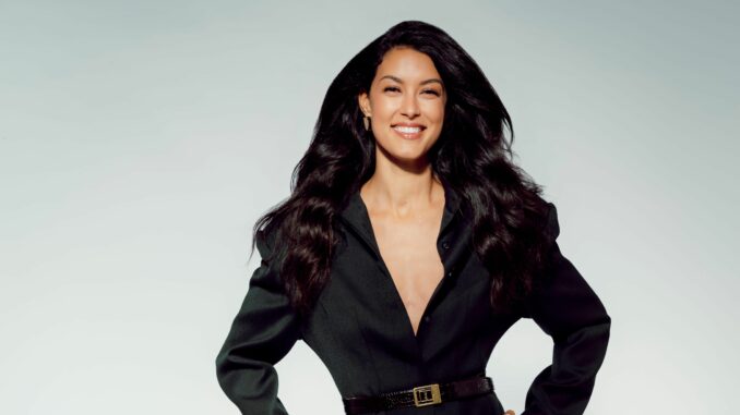 Rebecca Mir moderiert ab Januar bei „Exclusiv“ auf RTL