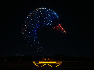 DroneArt Show 2026: Klassische Musik trifft Drohnenkunst in München