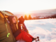 Wintercamping: Zehn Tipps für sicheres Reisen bei Frost und Schnee