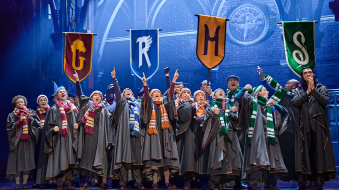 Letzte Zauberstunden in Hamburg: „Harry Potter und das verwunschene Kind“ verabschiedet sich im Juli 2026