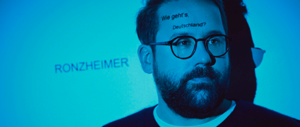 „Ronzheimer – Wie geht’s, Deutschland?“ startet mit Reportage zum Bürgergeld