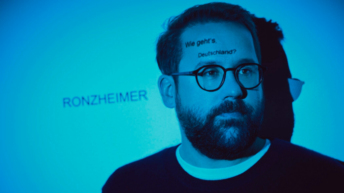 Paul Ronzheimer geht Deutschland auf den Grund: Zweite Staffel startet mit fünf politischen Brennpunkten
