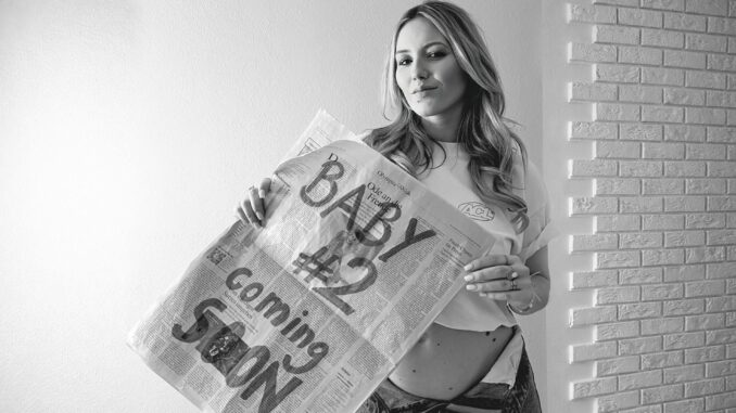 RTL-Moderatorin Laura Papendick erwartet ihr zweites Kind