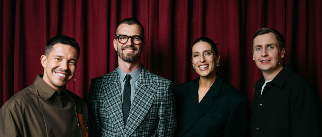 „Wer stiehlt mir die Show?“: Andrea Petkovic, Till Reiners und Nico Santos fordern Joko heraus