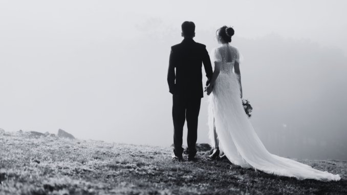 Eheschließungen auf Rekordtief: So wenige Hochzeiten wie nie seit 1950