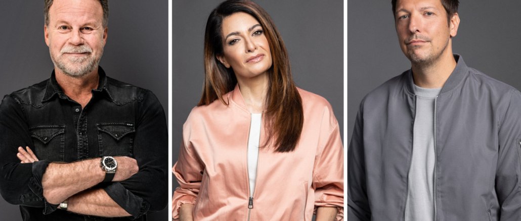 ProSieben startet Prime-Time-Reportagen mit Thilo Mischke, Jenke und Linda Zervakis