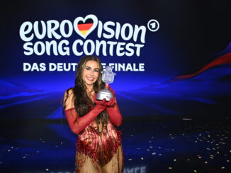 Sarah Engels vertritt Deutschland beim Eurovision Song Contest 2026 in Wien