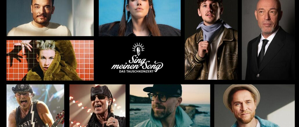 „Sing meinen Song“ 2026: Dreharbeiten in Südafrika mit Oerding, Zarrella und Forster