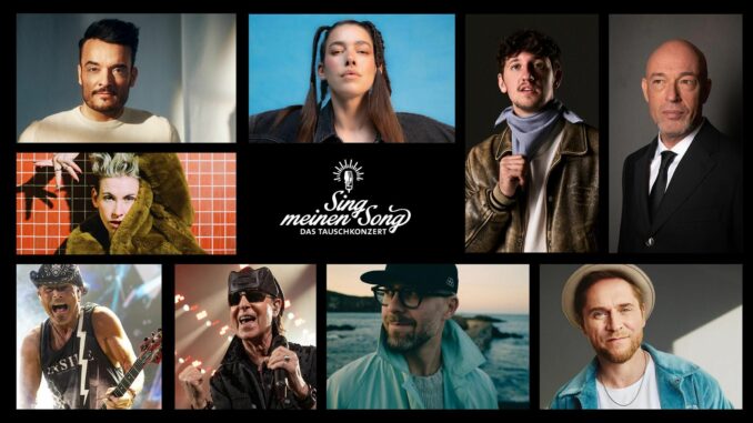 „Sing meinen Song“ 2026: Dreharbeiten in Südafrika mit Oerding, Zarrella und Forster