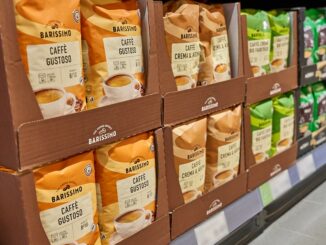 ALDI senkt Kaffeepreise: Bis zu 1,50 Euro weniger für Barissimo-Produkte ab 9. März