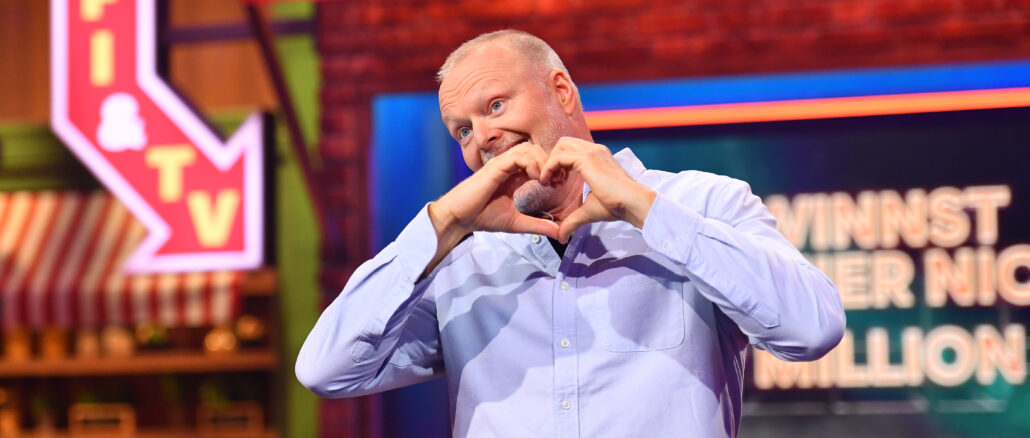 Stefan Raab bringt „JETSKI STAR WM“ ins Free-TV: RTL zeigt Live-Eventshow am 29. August