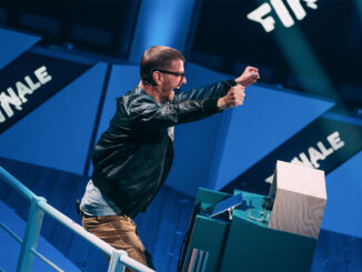 „Wer stiehlt mir die Show?“: Joko holt sich die Show zurück