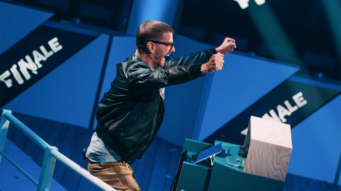 „Wer stiehlt mir die Show?“: Joko holt sich die Show zurück