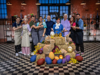 „Das große Promibacken – Osterspezial“: Sechs Stars backen am Gründonnerstag für den guten Zweck