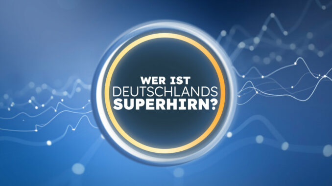 Jörg Pilawa moderiert neue Quiz-Show auf SAT.1: „Wer ist Deutschlands Superhirn?“