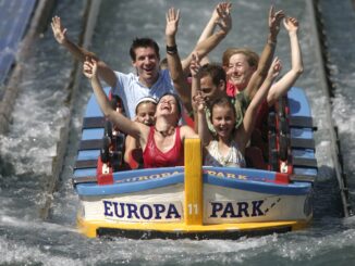 Gewinnspiel: Neue Saison im Europa-Park – Monaco-Themenbereich, Sallys Café & neues Westernstadt-Hotel warten auf dich!