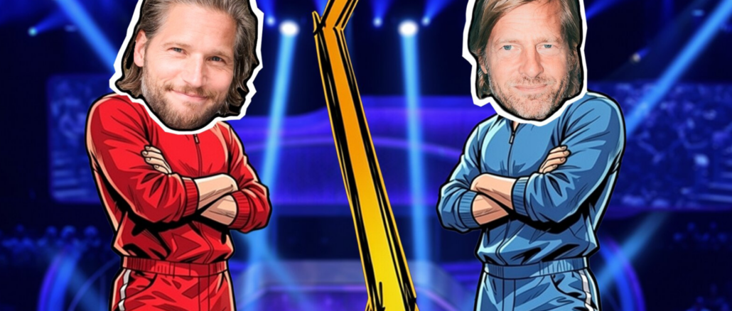 Baum gegen Ströbel: „Schlag den Star“ bringt am 11. April zwei Serienstars live auf ProSieben zusammen