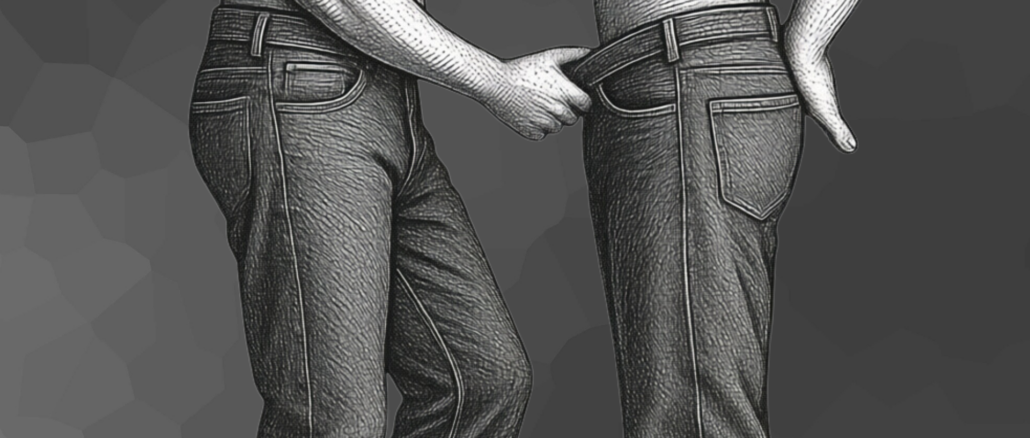 Körperbild-Druck in der schwulen Szene – was Romeo und Co. daraus machen