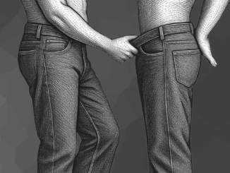 Körperbild-Druck in der schwulen Szene – was Romeo und Co. daraus machen