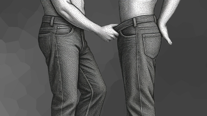 Körperbild-Druck in der schwulen Szene – was Romeo und Co. daraus machen